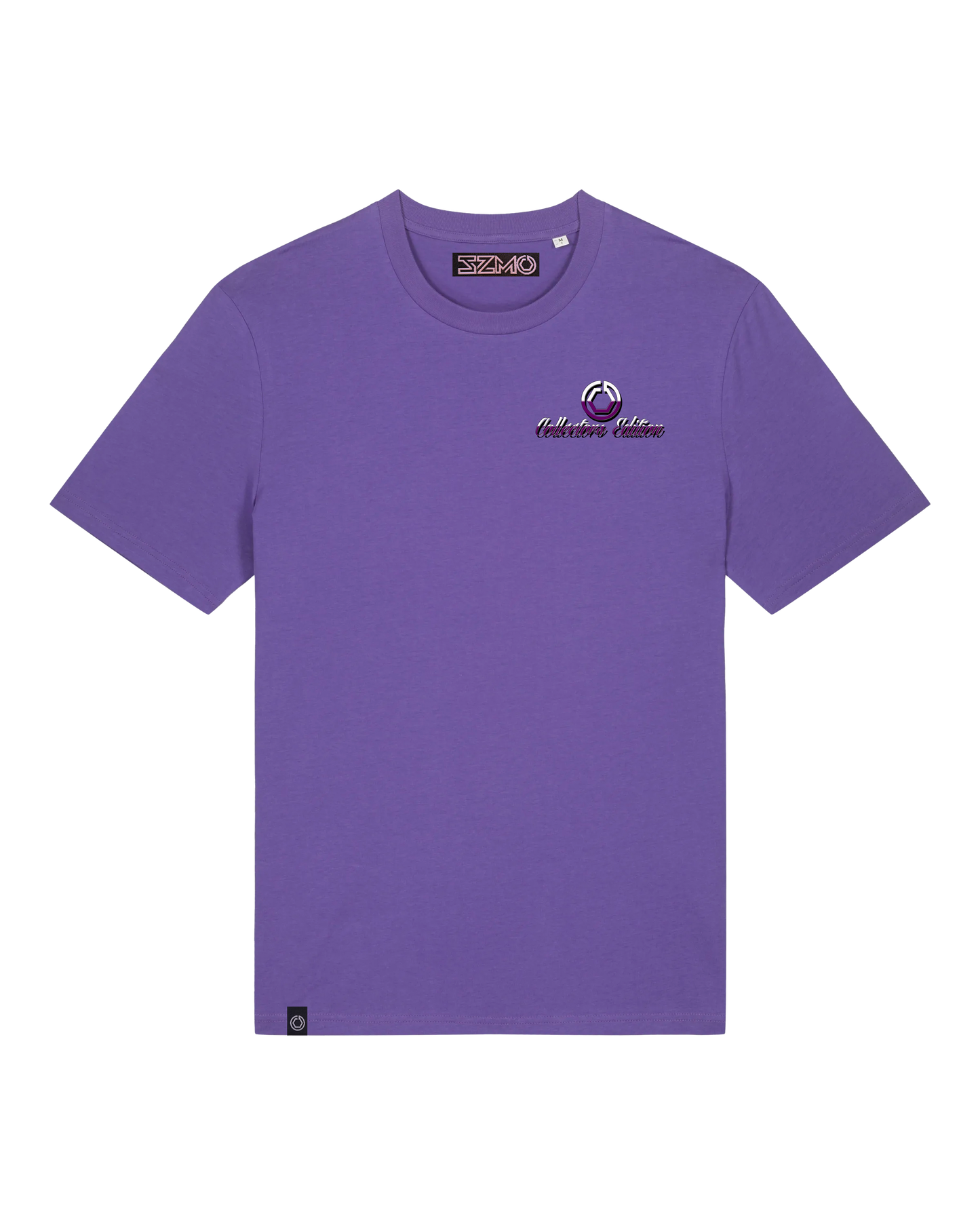 SZMO Collectors Edition T-Shirt August FD Rotary Automotive Art Vorderansicht Detail