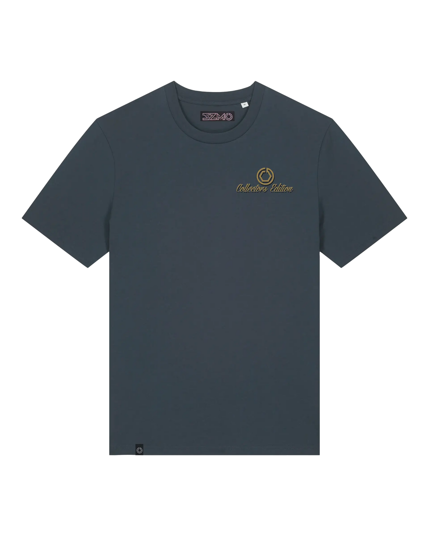 SZMO Collectors Edition T-Shirt Februar EJ9 Hatchback JDM Tuning Style Vorderansicht Detail