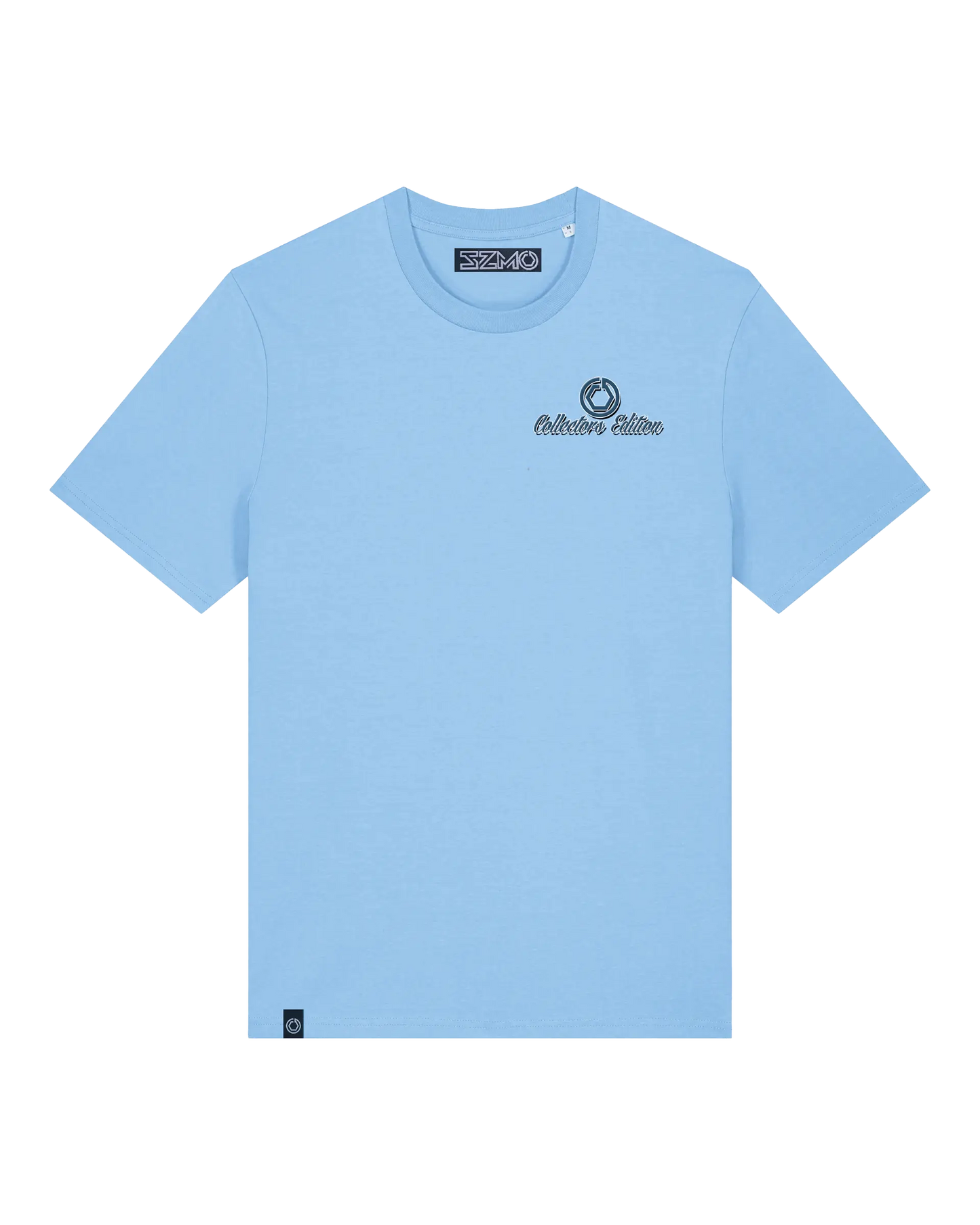 SZMO Collectors Edition T-Shirt Juni Swift Sommer Edition Vorderansicht Detail