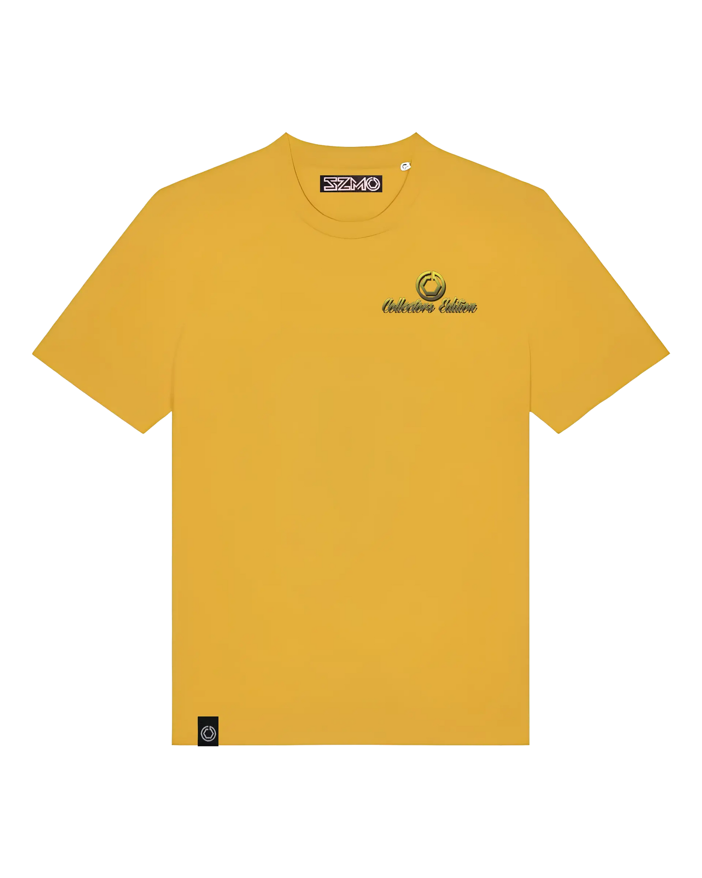 SZMO Collectors Edition T-Shirt November MKIV Winter Edition Vorderansicht Detail