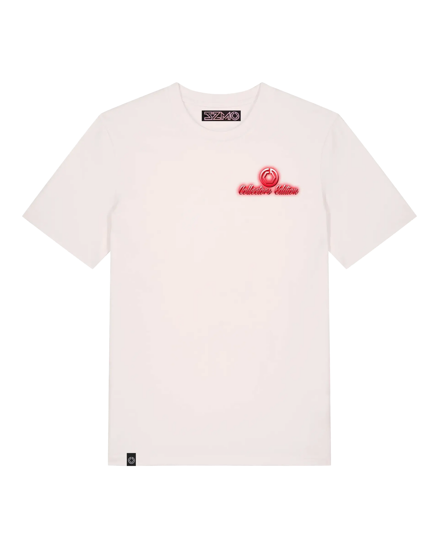 SZMO Collectors Edition T-Shirt September E30 Classic Tuning Fashion Vorderansicht Detail