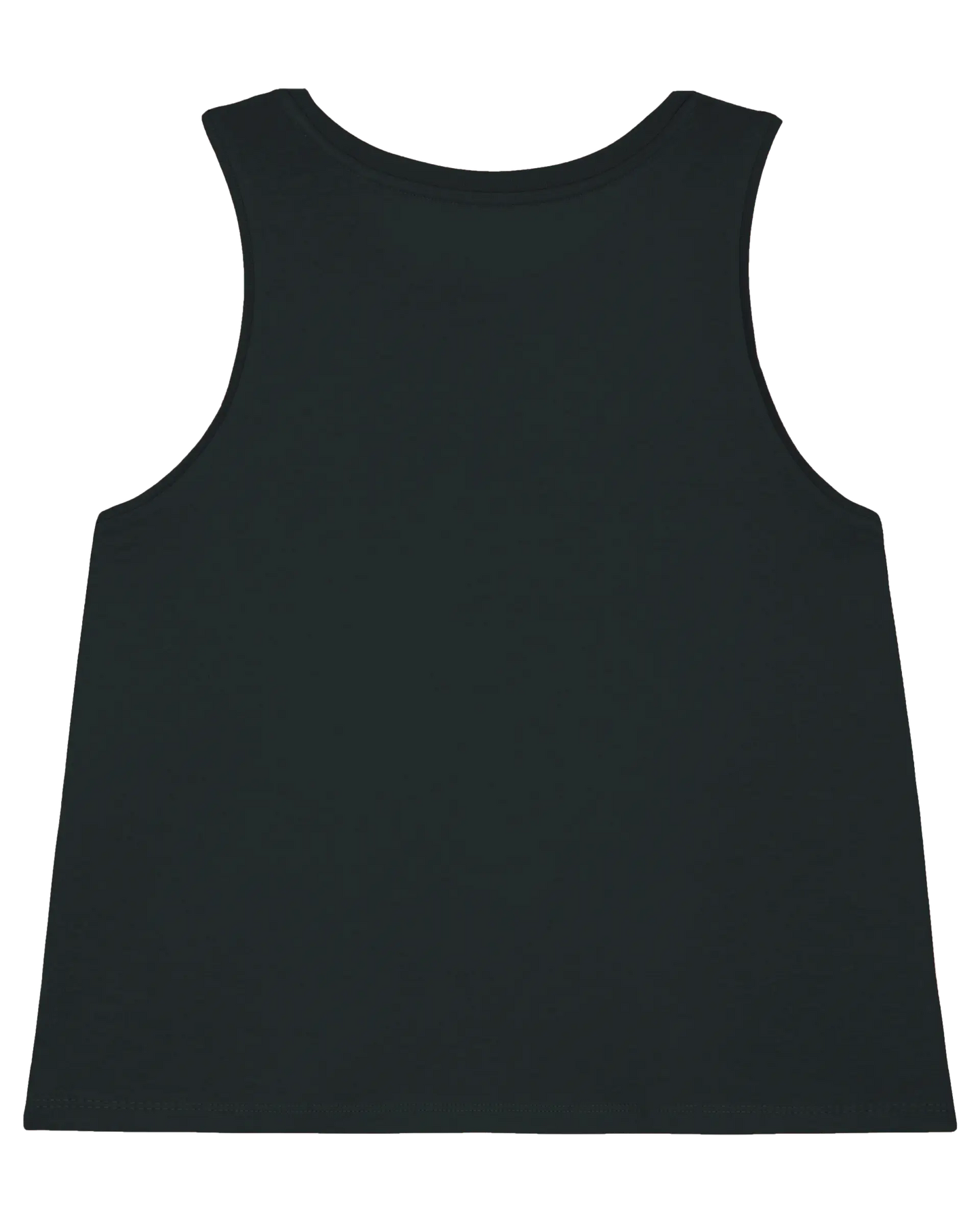 SZMO Lolli Cropped Top Cargirl Shirt Automotive Fashion Rückansicht Detail