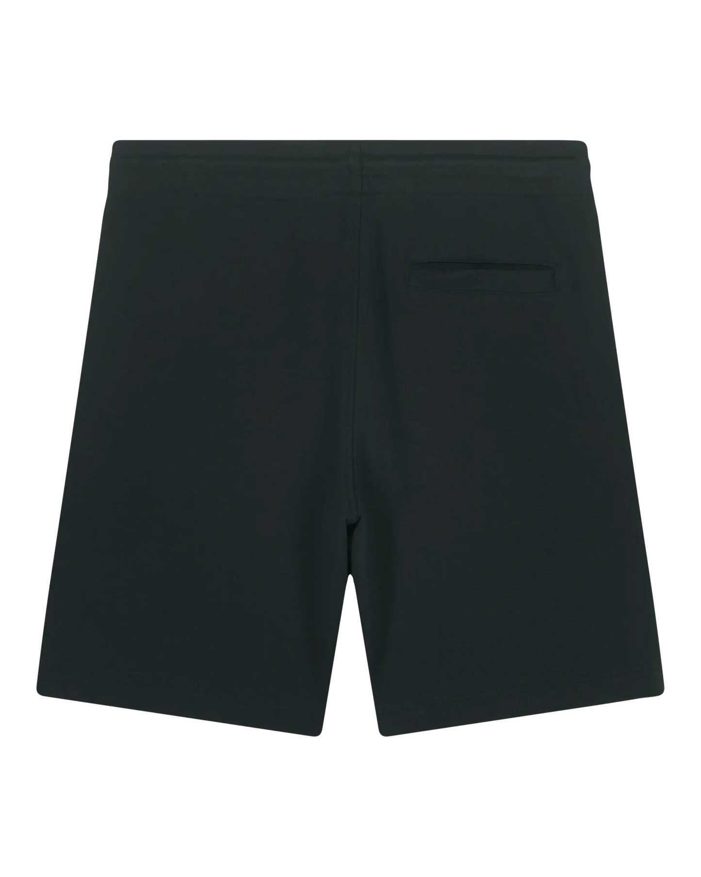 SZMO Stabile Zehn Meter Optik Shorts Schwarz Tuning Rückansicht Detail