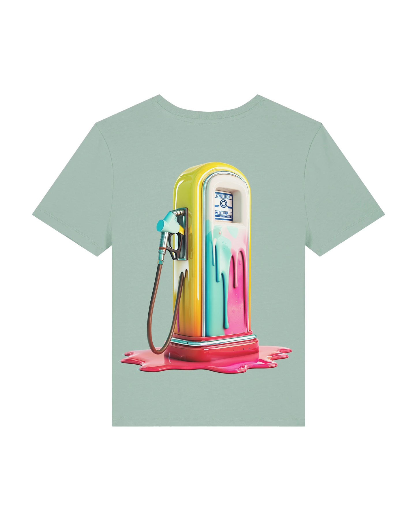 Candy Zapfsäule Damen T-Shirt