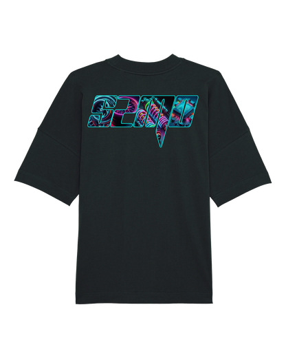 SZMO Neon Oversize T-Shirt