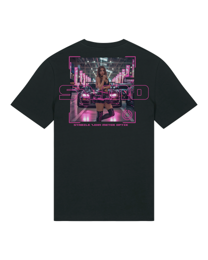 R34 Pink/Black T-Shirt