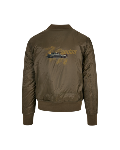 R32 Sedan Bomber Jacke