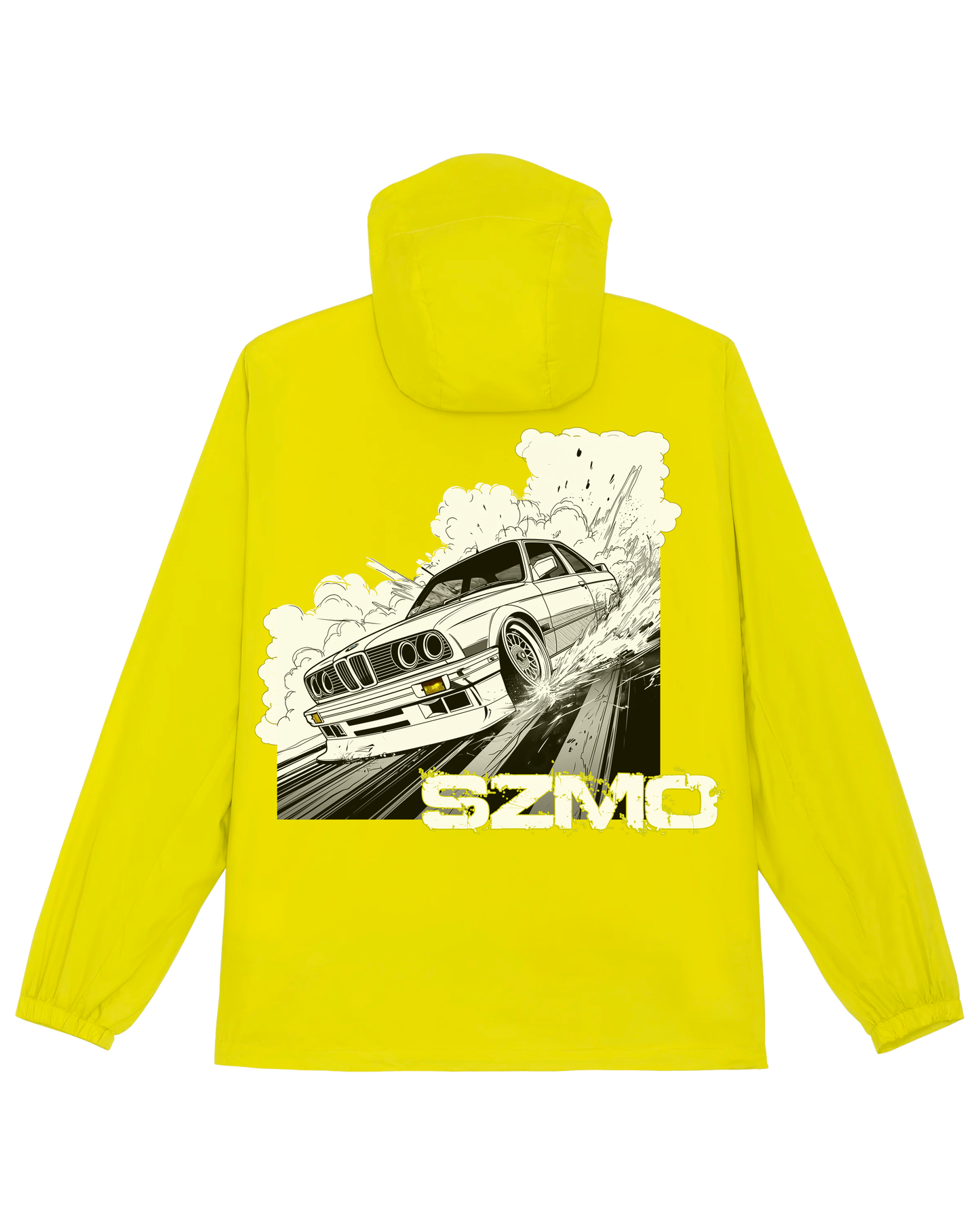 E30 Comic Multifunktionsjacke