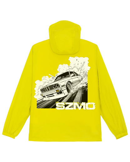 E30 Comic Multifunktionsjacke