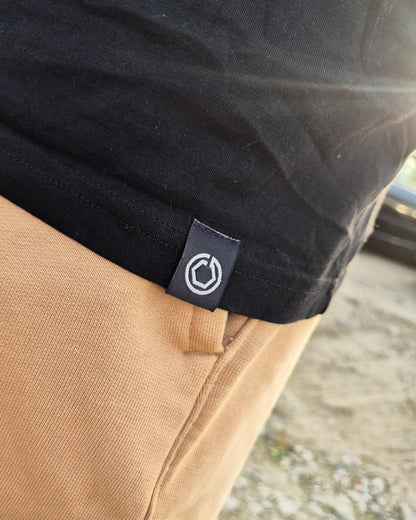 SZMO Collectors Edition T-Shirt April Strich 8 Tuning Art Webetikett Detail