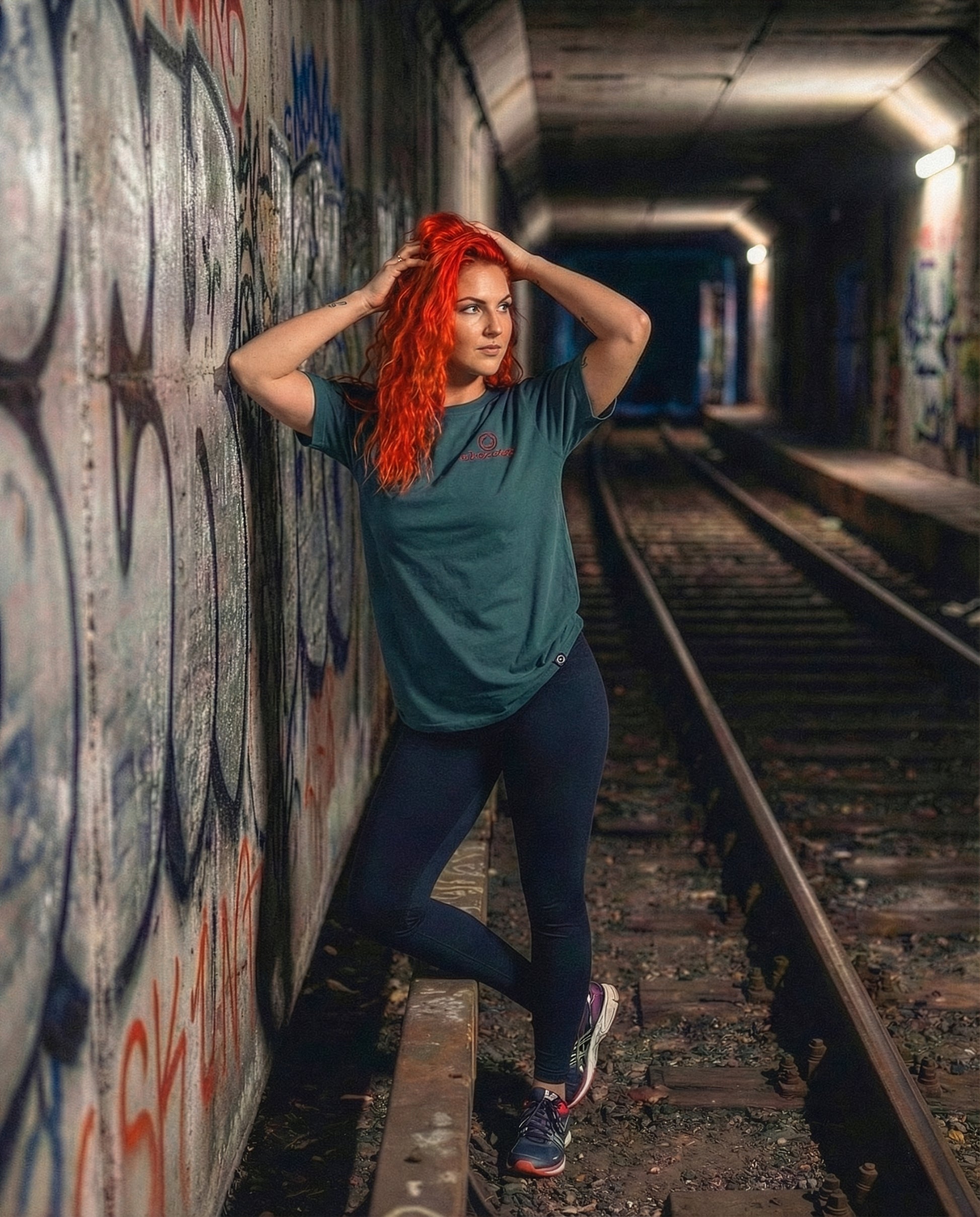 SZMO Collectors Edition T-Shirt Dezember Evo X-Mas Special Vorderansicht