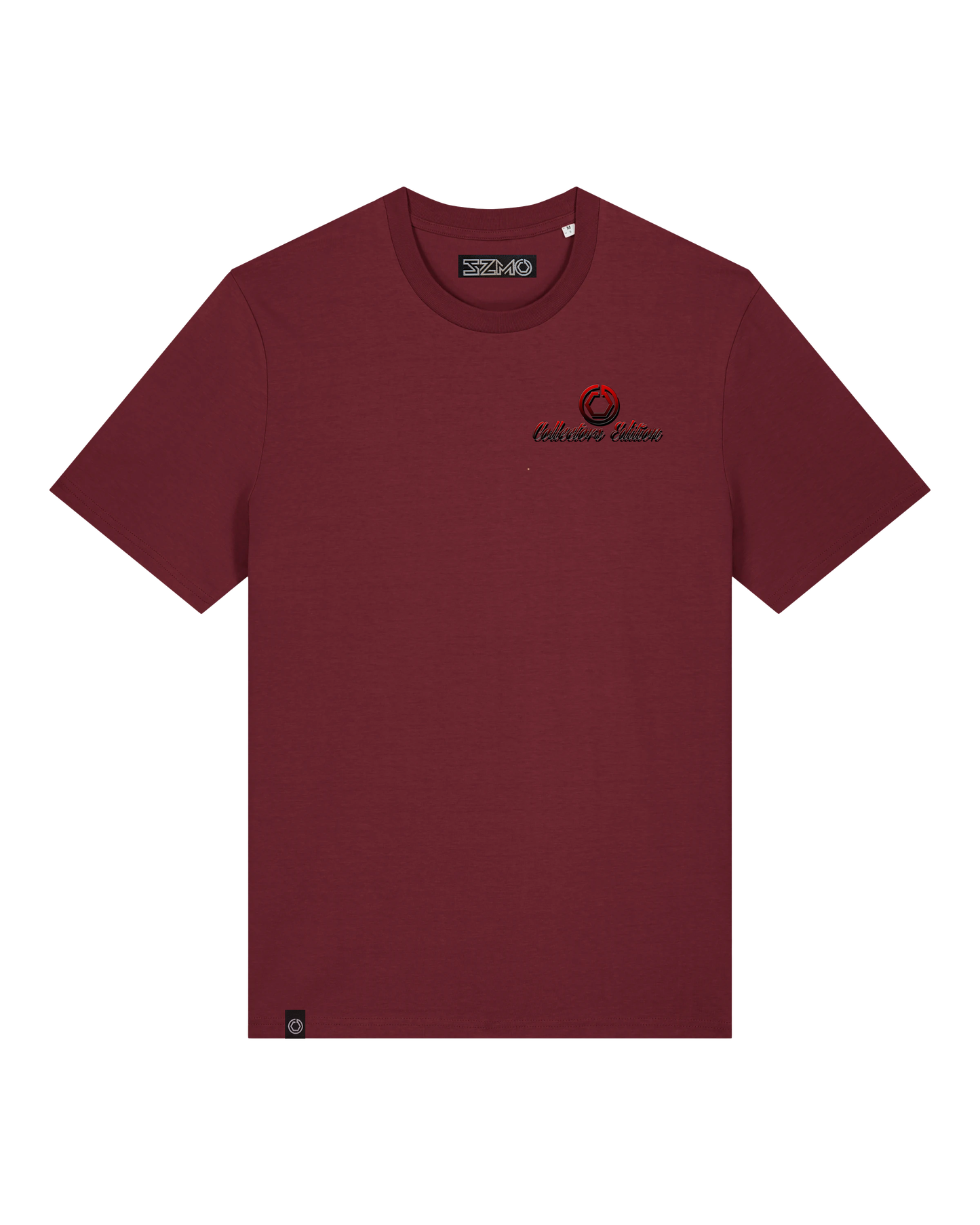 SZMO Collectors Edition T-Shirt Juli E36 Drift Limited Drop Vorderansicht Detail