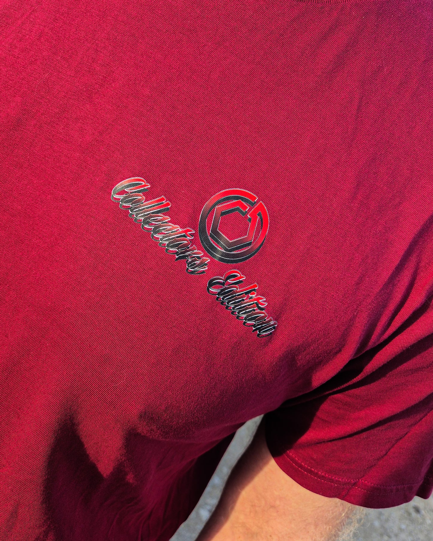 SZMO Collectors Edition T-Shirt Juli E36 Drift Limited Drop Vorderansicht