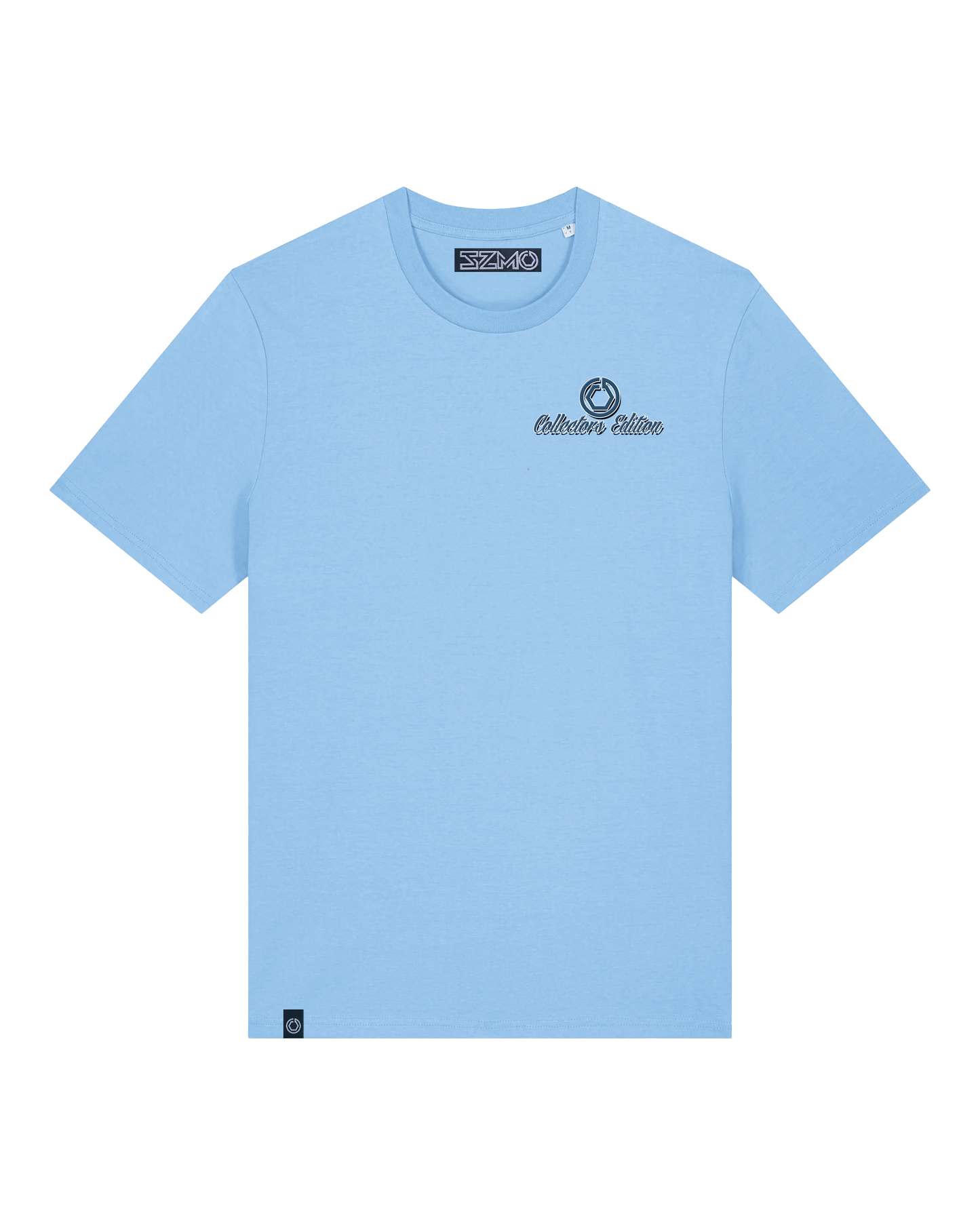 SZMO Collectors Edition T-Shirt Juni Swift Sommer Edition Vorderansicht Detail