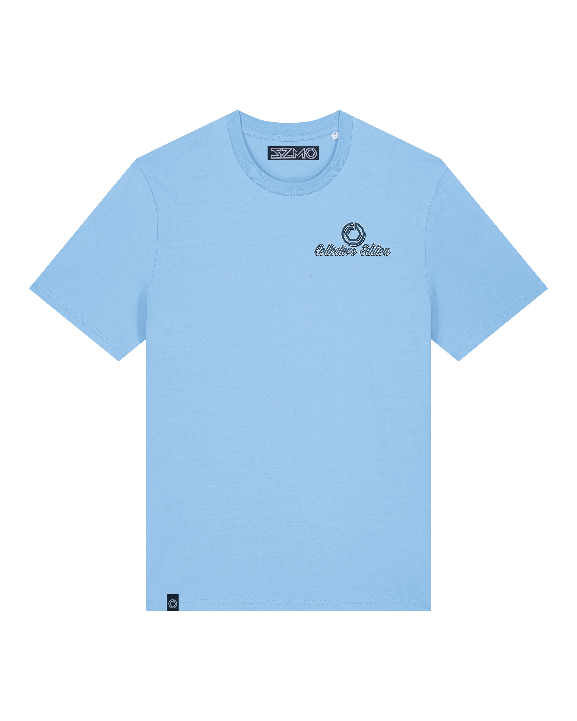 SZMO Collectors Edition T-Shirt Juni Swift Sommer Edition Vorderansicht Detail