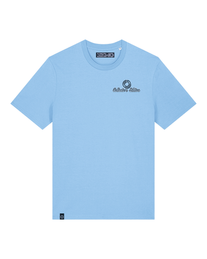 SZMO Collectors Edition T-Shirt Juni Swift Sommer Edition Vorderansicht Detail