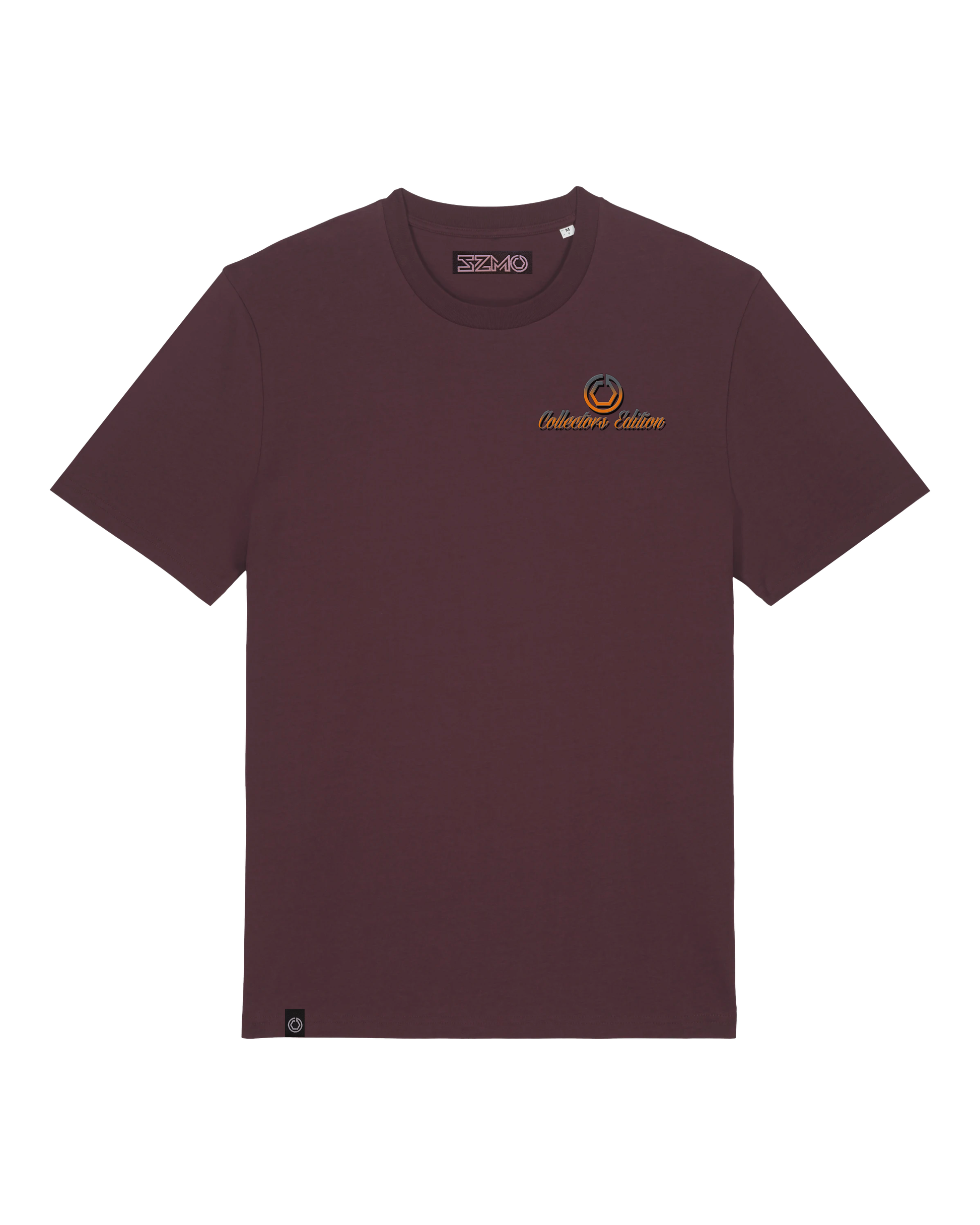 SZMO Collectors Edition T-Shirt März Z Time Attack Limited Edition Vorderansicht Detail