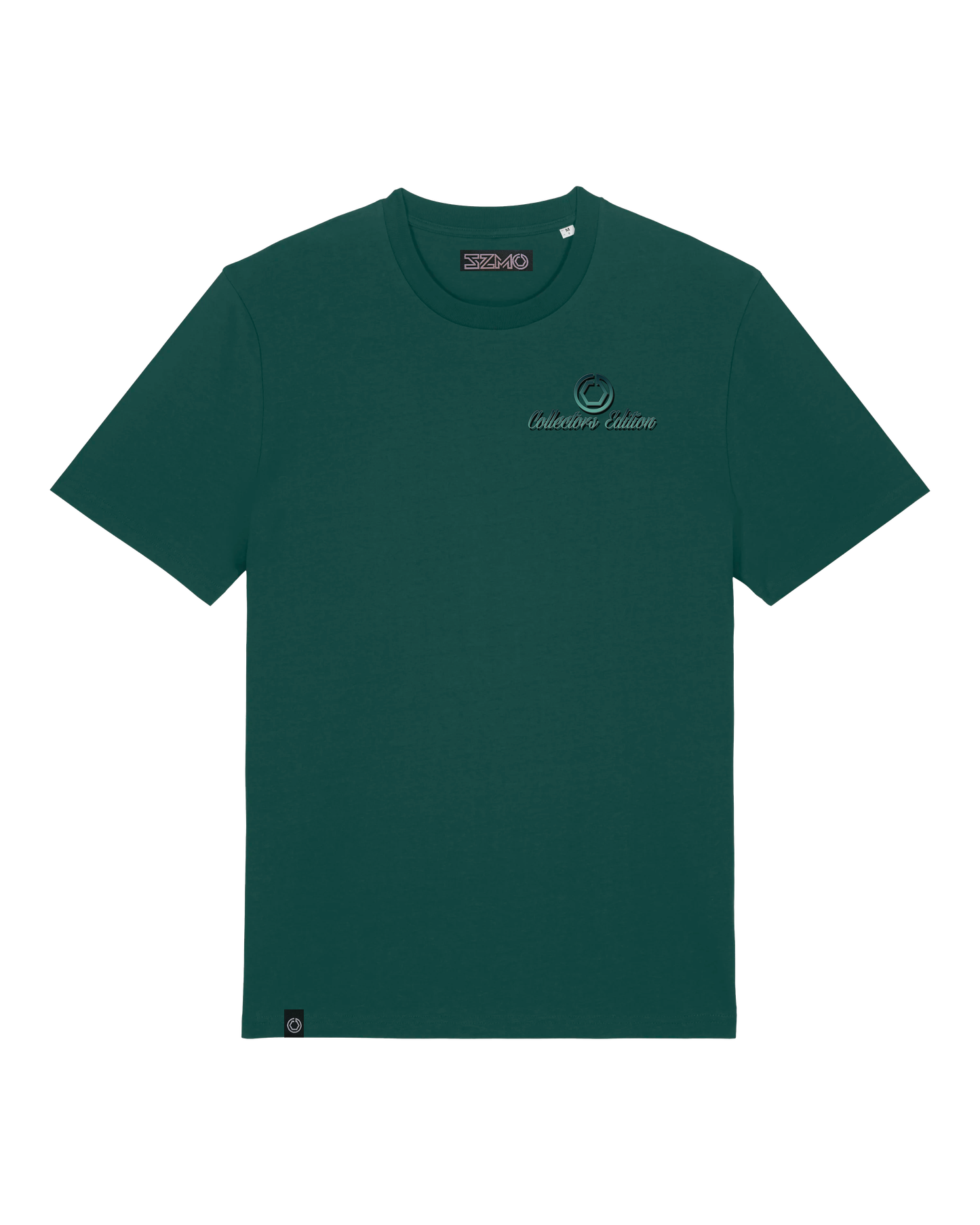 SZMO Collectors Edition T-Shirt Mai R34 Godzilla JDM Streetwear Vorderansicht Detail