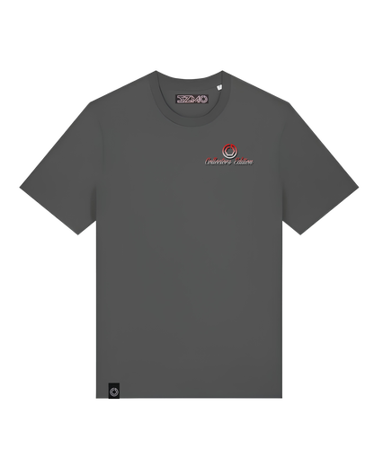 SZMO Collectors Edition T-Shirt Oktober Miata Season End Vorderansicht Detail