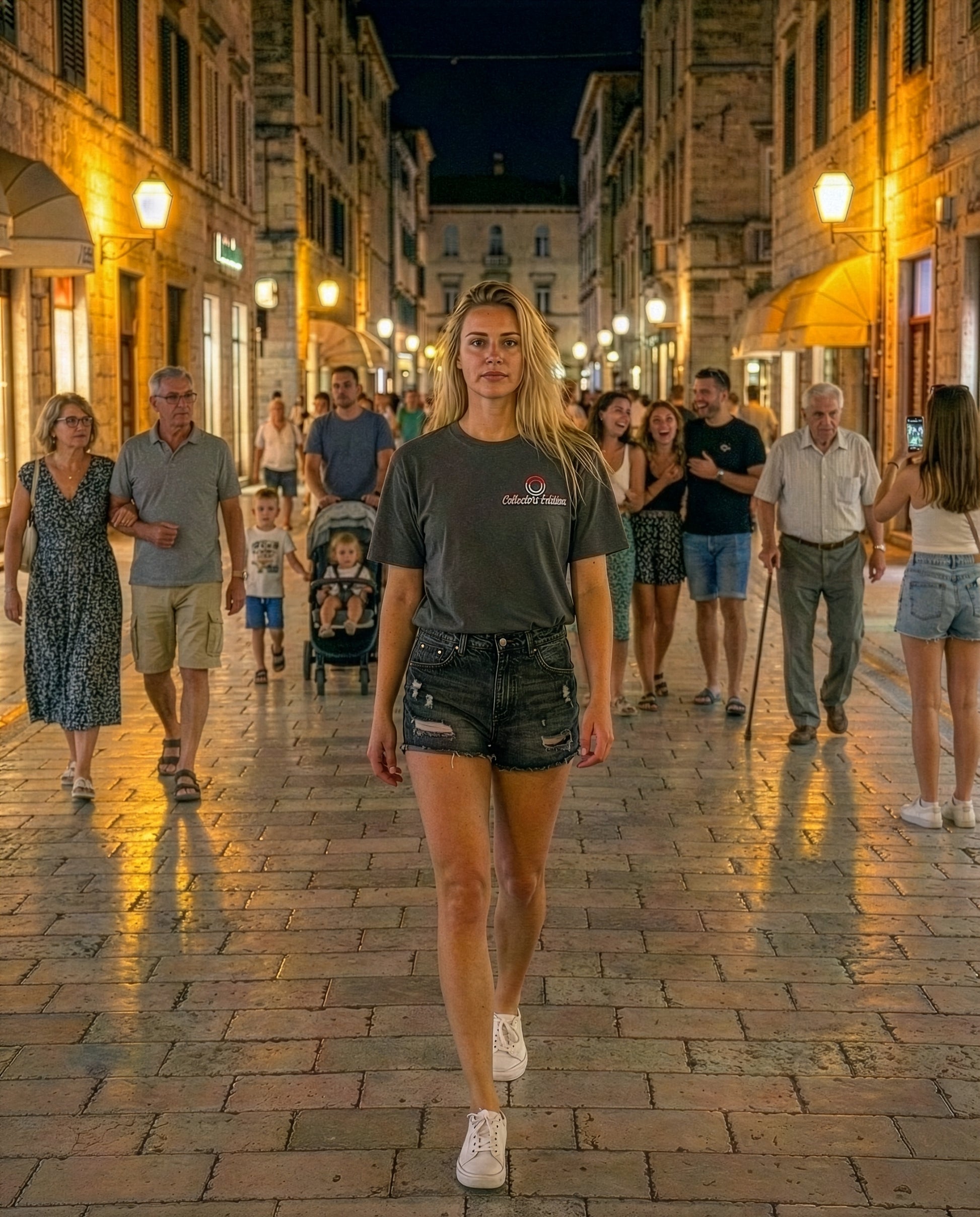 SZMO Collectors Edition T-Shirt Oktober Miata Season End Vorderansicht