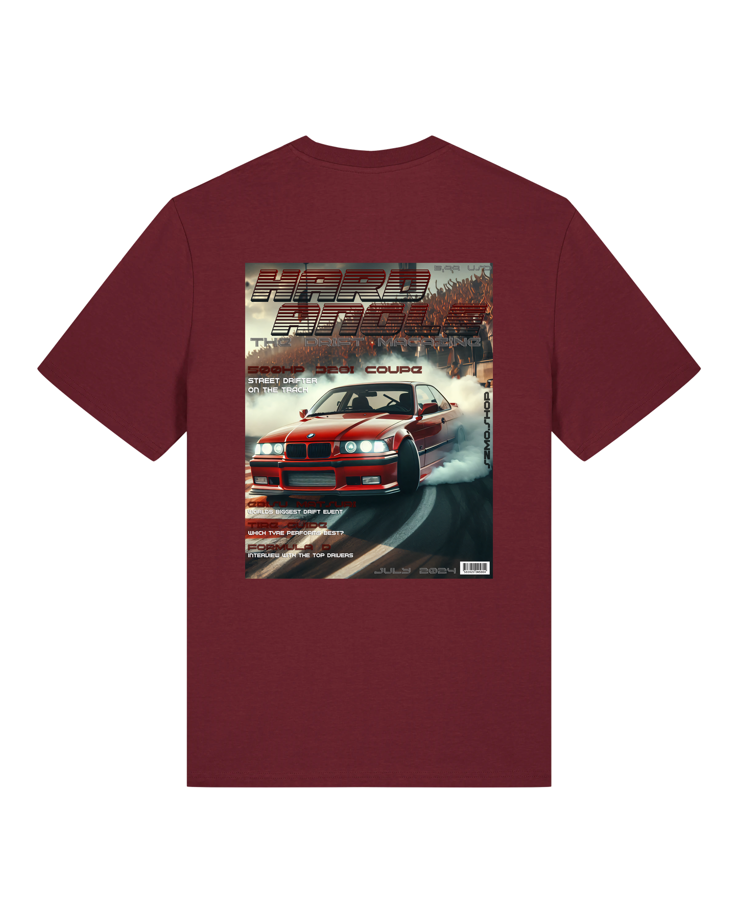 Automotive Collectors Edition T-Shirt E36