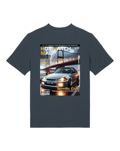 Automotive T-Shirt Collector Edition Civic