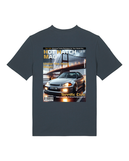 Automotive T-Shirt Collector Edition Civic