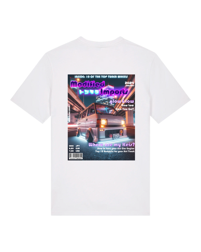 Automotive Collectors Edition T-Shirt Kei Truck