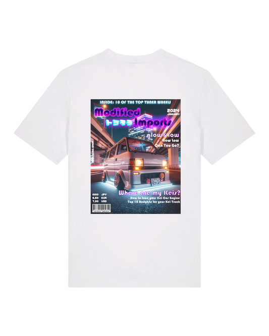 Automotive Collectors Edition T-Shirt Kei Truck