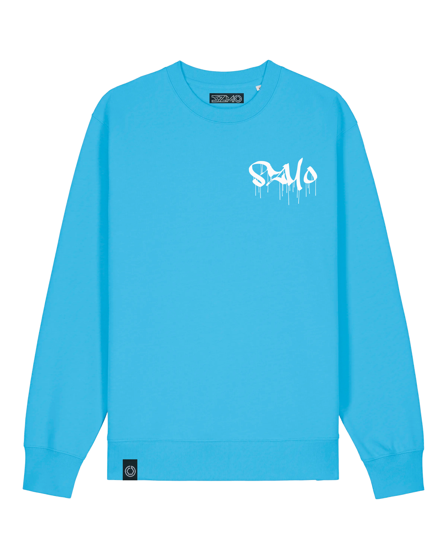 Stabile Zehn Meter Optik Crewneck