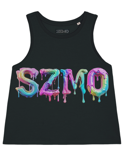 SZMO Lolli Cropped Top