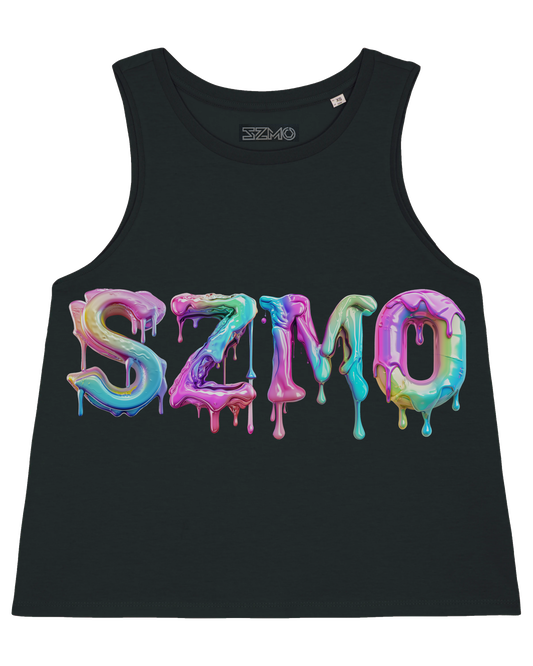 SZMO Lolli Cropped Top