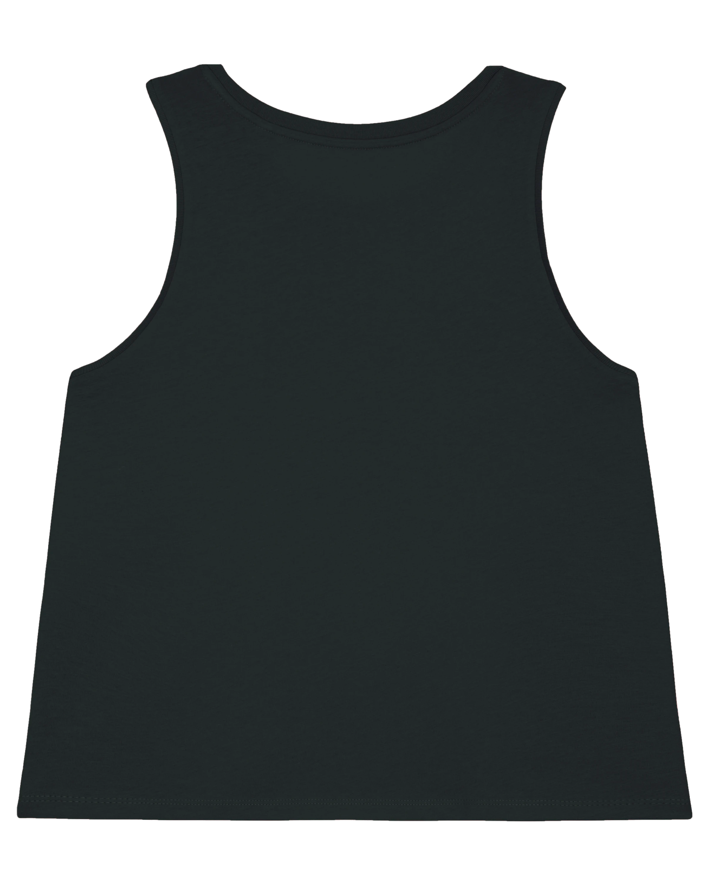 SZMO Lolli Cropped Top Cargirl Shirt Automotive Fashion Rückansicht Detail