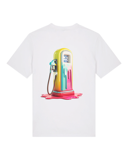 Candy Zapfsäule T-Shirt