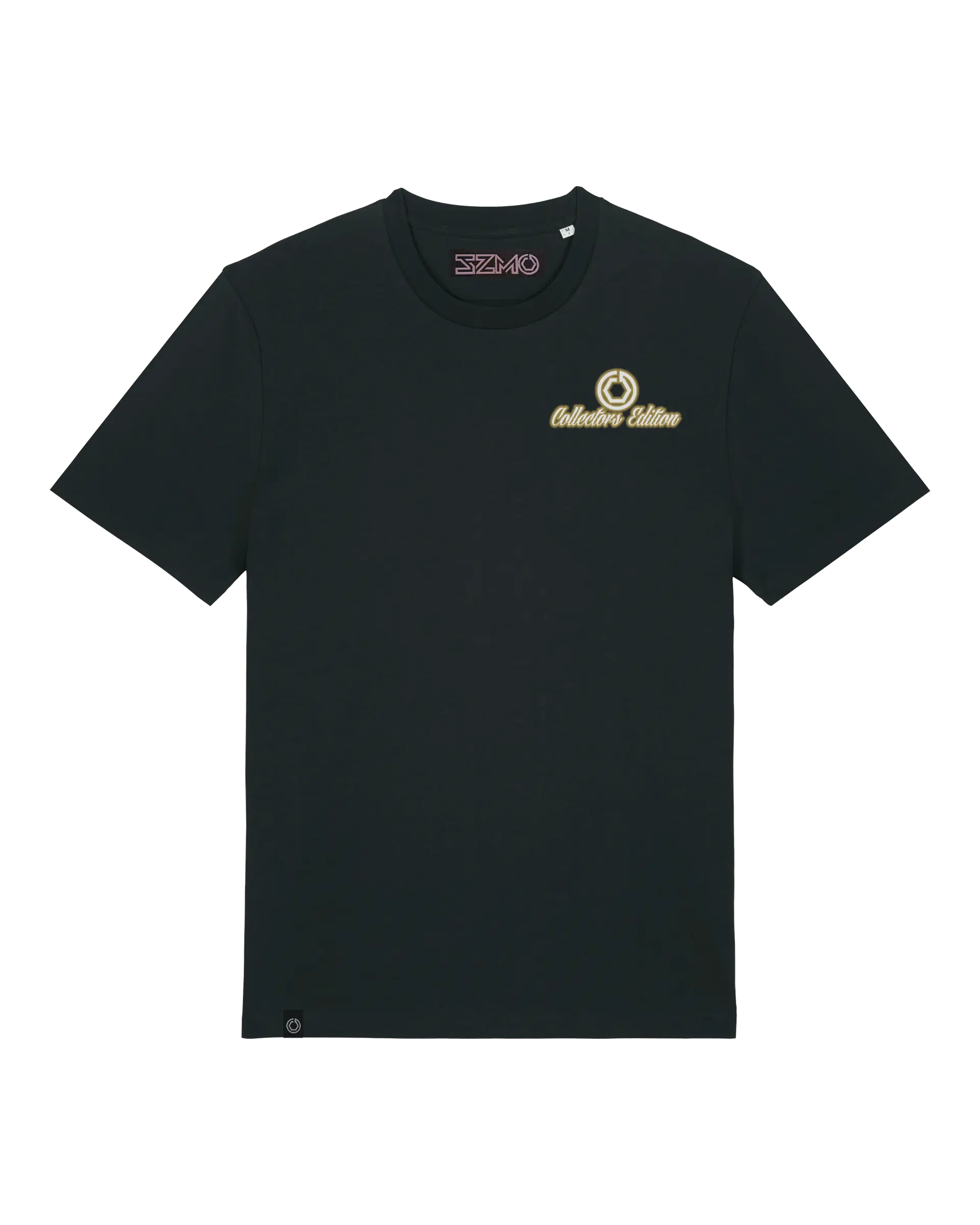SZMO Collectors Edition T-Shirt April Strich 8 Tuning Art Vorderansicht Detail