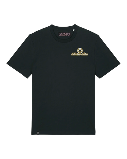 SZMO Collectors Edition T-Shirt April Strich 8 Tuning Art Vorderansicht Detail