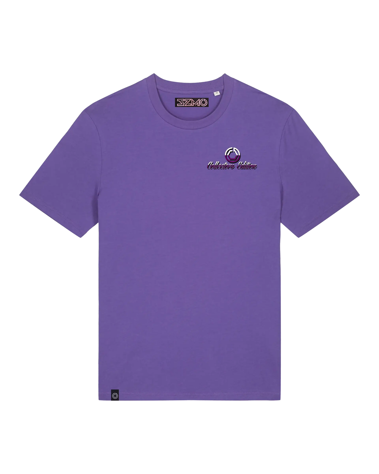 SZMO Collectors Edition T-Shirt August FD Rotary Automotive Art Vorderansicht Detail