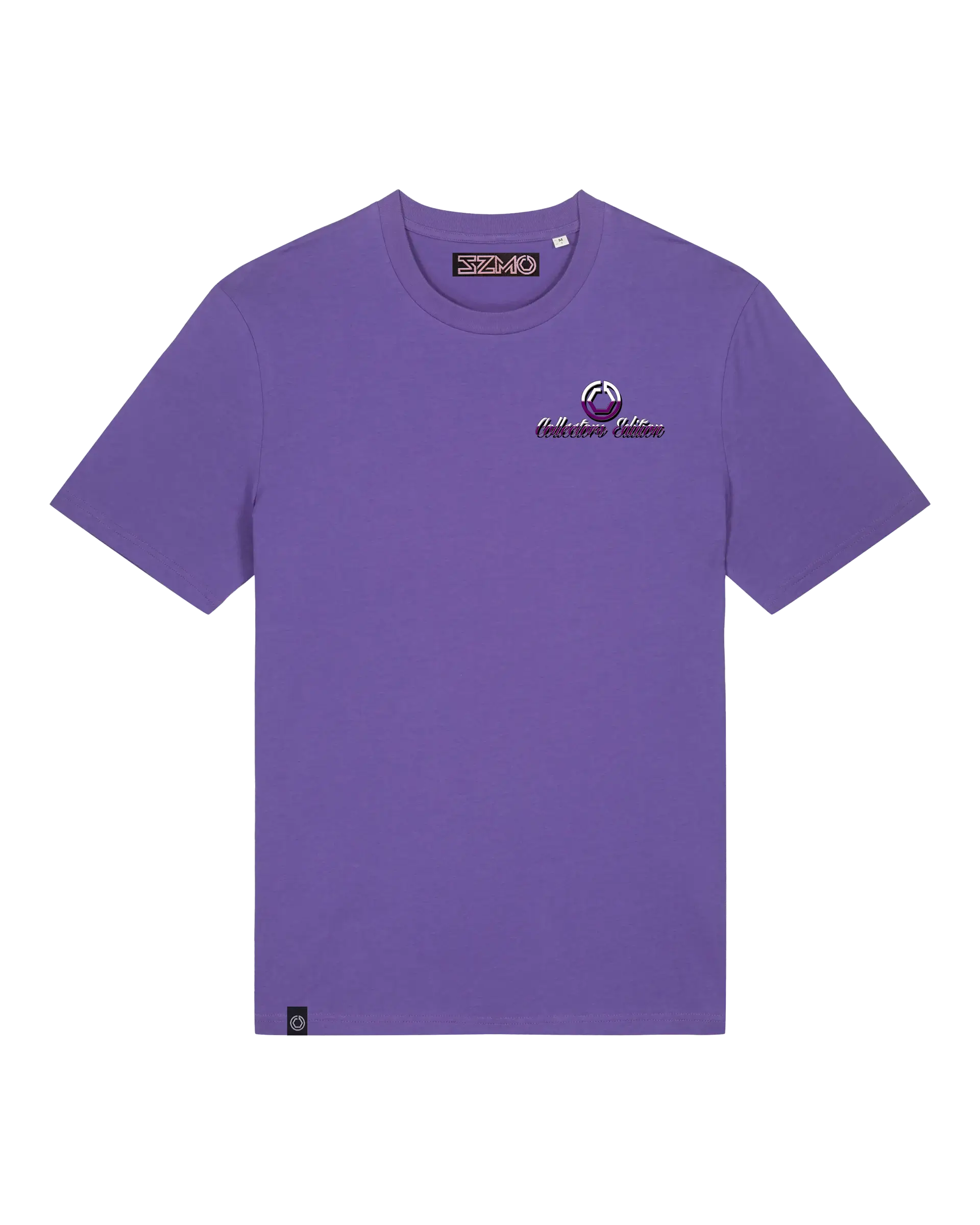 SZMO Collectors Edition T-Shirt August FD Rotary Automotive Art Vorderansicht Detail