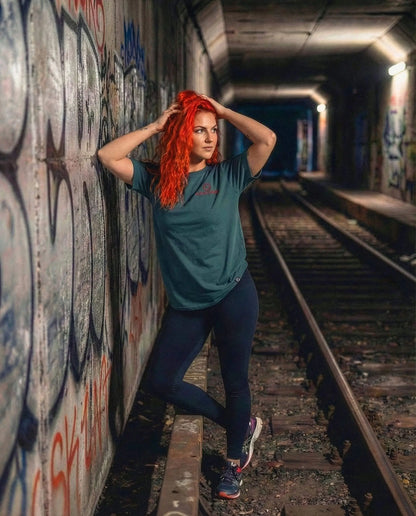 SZMO Collectors Edition T-Shirt Dezember Evo X-Mas Special Vorderansicht