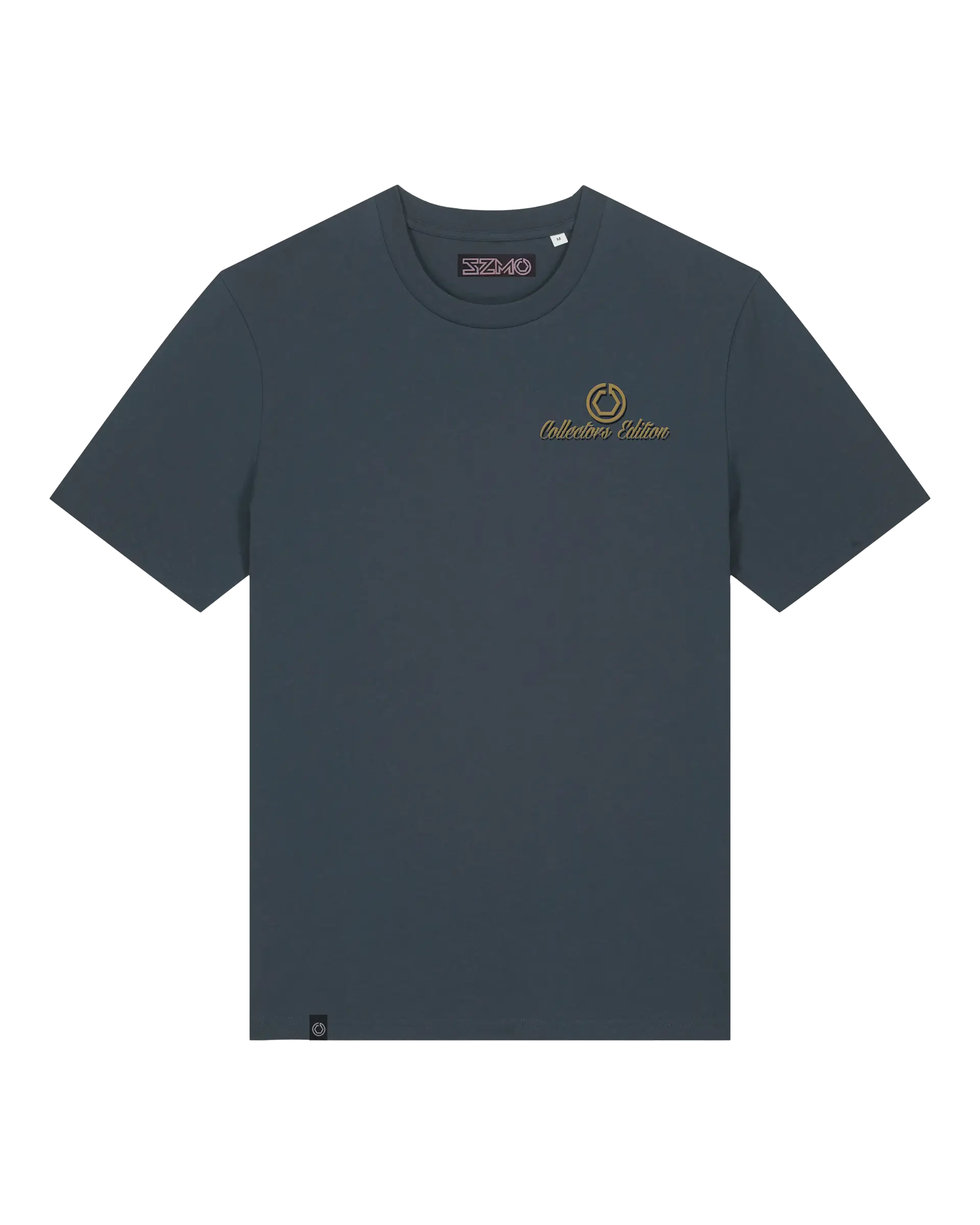 SZMO Collectors Edition T-Shirt Februar EJ9 Hatchback JDM Tuning Style Vorderansicht Detail