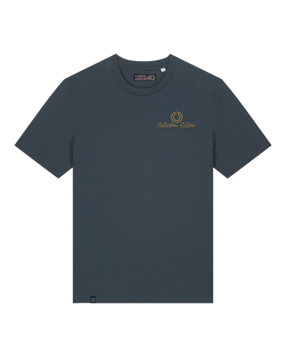 SZMO Collectors Edition T-Shirt Februar EJ9 Hatchback JDM Tuning Style Vorderansicht Detail
