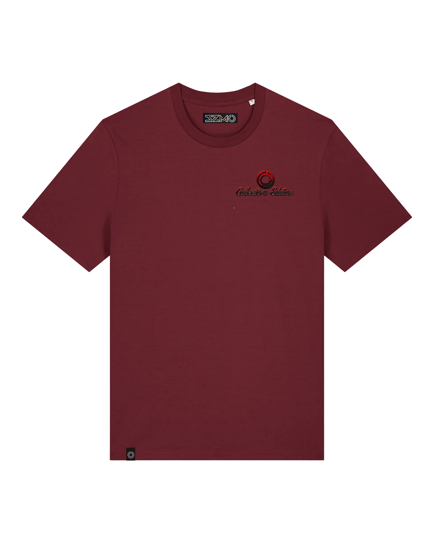 SZMO Collectors Edition T-Shirt Juli E36 Drift Limited Drop Vorderansicht Detail