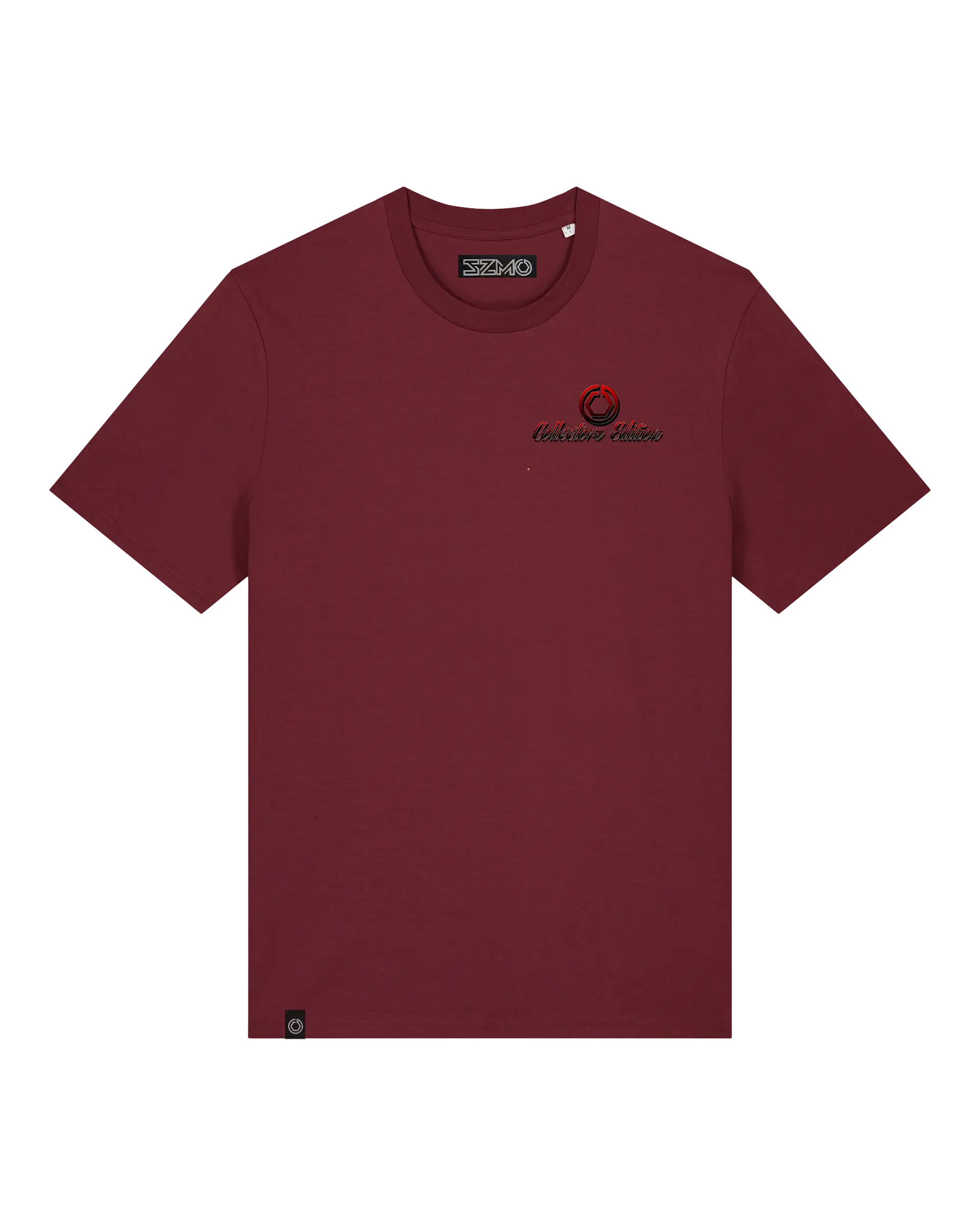 SZMO Collectors Edition T-Shirt Juli E36 Drift Limited Drop Vorderansicht Detail