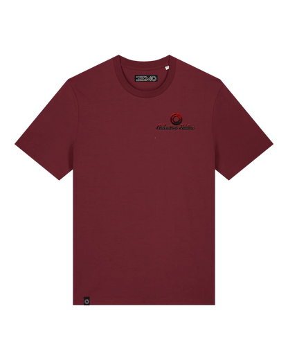 SZMO Collectors Edition T-Shirt Juli E36 Drift Limited Drop Vorderansicht Detail