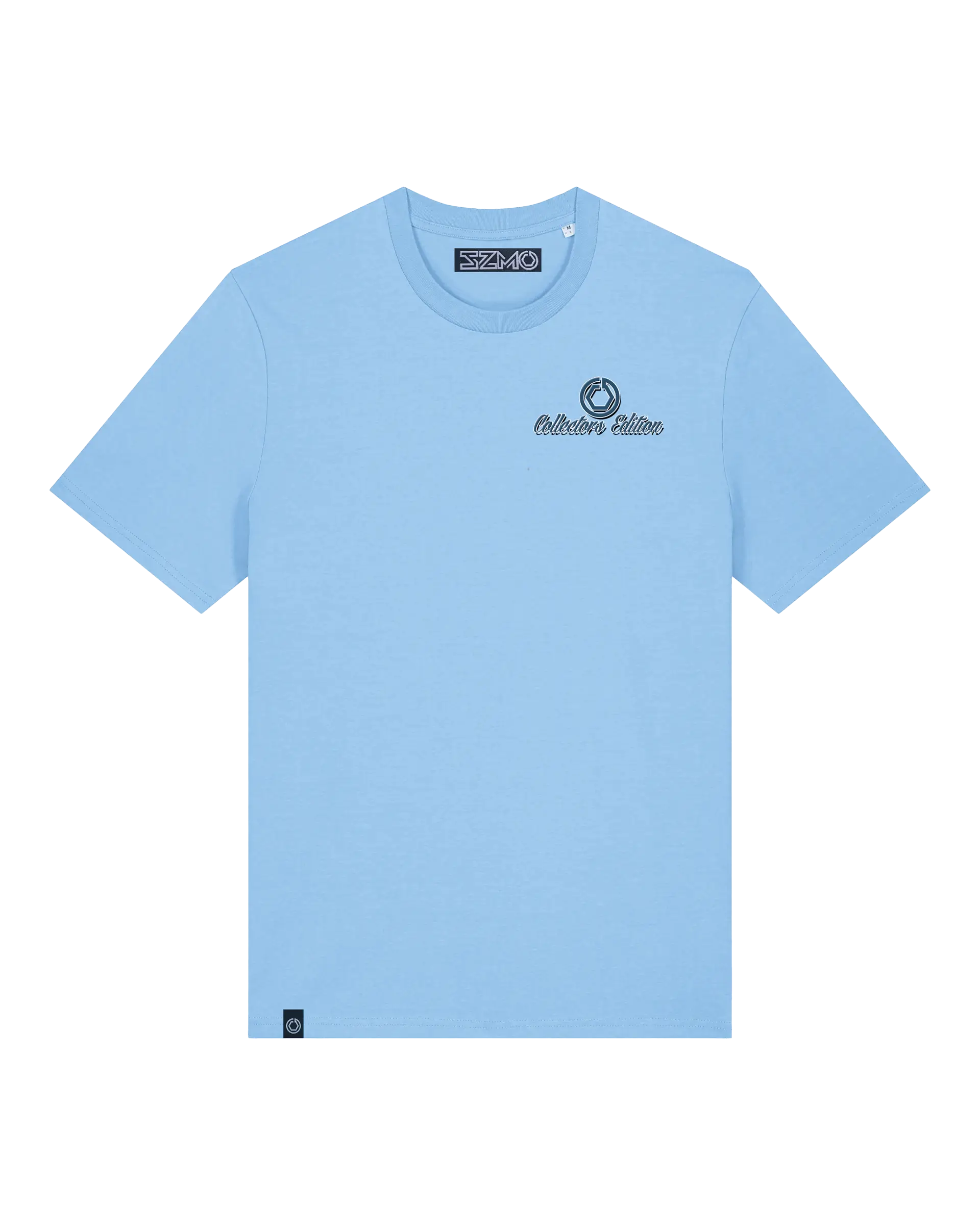 SZMO Collectors Edition T-Shirt Juni Swift Sommer Edition Vorderansicht Detail