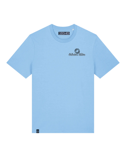 SZMO Collectors Edition T-Shirt Juni Swift Sommer Edition Vorderansicht Detail