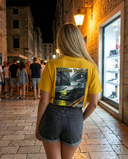 SZMO Collectors Edition T-Shirt November MKIV Winter Edition Rückansicht