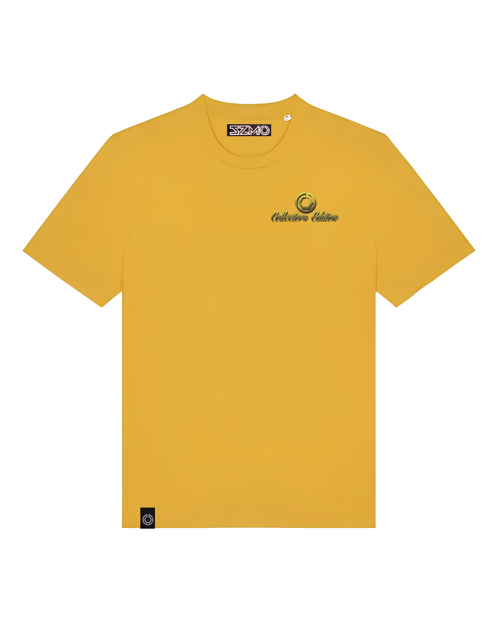 SZMO Collectors Edition T-Shirt November MKIV Winter Edition Vorderansicht Detail