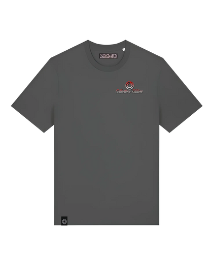 SZMO Collectors Edition T-Shirt Oktober Miata Season End Vorderansicht Detail
