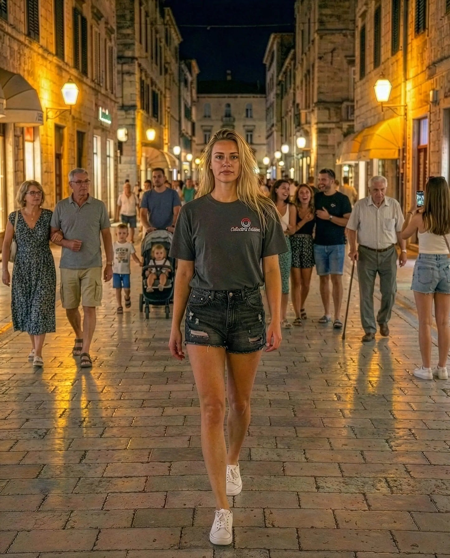 SZMO Collectors Edition T-Shirt Oktober Miata Season End Vorderansicht